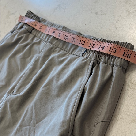 Baleaf Women’s Skort Gray Women's Grey Large Gorpcore Hiking Outdoor - Picture 9 of 12